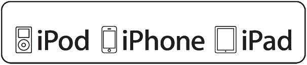 Logo iPhone iPad
